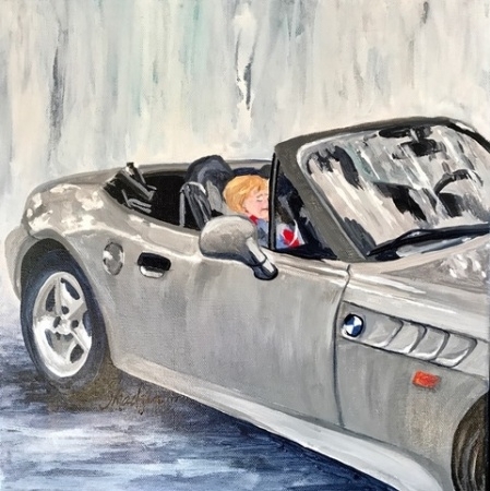 A Vintage Beemer