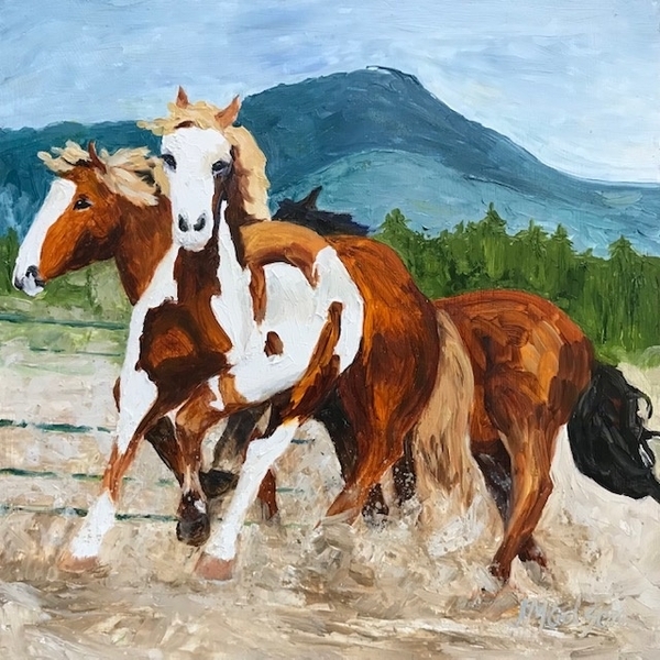Roundup into the Corral